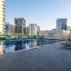 Charming 1 BR in AG Tower with Canal Views, Dubaï - Photo 8