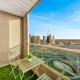 Luxury High Floor Condo in Marina Rooftop Pool, Dubaj - Fotografie 9