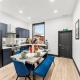 Designer 4 Bed House in Leeds - Sleeps 13 - Fotografie 10
