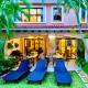 Magnifica Villa Palmeras luxurious 4 Br 6 Bds 4 Ba private pool lagoon front super fast Wifi, Cancún - Foto 4