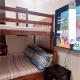 Studio 203 T2 Sunshine100 Wifi 65InchesTV PoolAccess bunkbed, Manila - Photo 10
