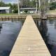 FLORIDA-Crescent Lake, Crescent City, Florida-Lake House with Dock-One week minimum stay- Close to Daytona, St Augustine and Orlando, Crescent City (foto 3)