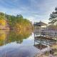 Scenic Studio with Dock Access in Fayetteville!, Fayetteville