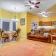 Scenic Studio with Dock Access in Fayetteville!, Fayetteville (foto 4)