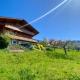 CHALET EGGLEN Typical Swiss House, Best Views, Private Jacuzzi, Sigriswil (zdjęcie 5)