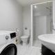 City Verve 2BR Apt with City Views and Wi-Fi, Окленд - Фото 9