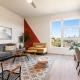 Private Skyloft, DTLA Views, 1 Mile to Dodger Stadium, Los Angeles - Foto 10