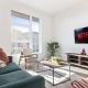 2BD Modern DTLA Apartment Minutes from Dodger Stadium, Los Angeles - Foto 1