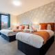 Cosy Apartment- City Centre - Free Parking-Sleep 5