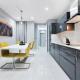 High Ceiling Modern Apartment Heart of Central London, Londýn - Fotografie 9