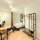 Stayzz by Homyzz - Modern Studios Alsterdorf -Winterhude- Stadtpark, Hamburg - Foto 3