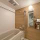 b hotel Nikkei - Central 3BR Apt Close to Shopping & Dining, Hiroshima (foto 6)