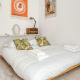 Cozy Modern Apartment Near Metro, WiFi AC, Milán - Fotografie 3
