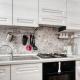Stylish Flat Near San Siro - Metro WiFi & AC, Milán - Fotografie 10