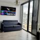 Modern studio, beautiful view, great location Quito - Foto 2