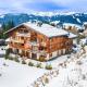 3 bedrooms apartment with garden, gym and shared spa Megève - Fotografie 5