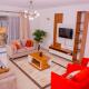 Spacious & Quiet 2BR Apt with Wi-Fi Buwate Mall