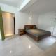 HnM Kandy - Peradeniya Small Apartment with a luxury bed, kitchen, living area, attached washroom, Angunawala - Fotografie 6