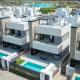 Almendro Villa 2V12 with heated pool at Santa Rosalia Resort, Torre-Pacheco