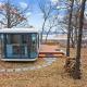 Paradise Point on Arkansas River Pod with Fire Pit, Muskogee (Foto 10)
