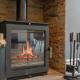 Glenroy Place - sleeps 7, private drive, log burner Colne - Foto 1
