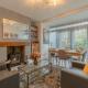 Glenroy Place - sleeps 7, private drive, log burner Colne - Foto 6