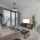 Modern Waterfront Living 2 Bed plus Maids with Burj Khalifa View, Dubái - Foto 5