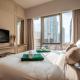 Luxury 1-Bedroom Holiday Apartment in Downtown Dubai I Walk to Dubai Mall and Fountains, Dubaï - Photo 5