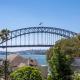 Magical Sydney Escape with Harbour Views & Parking