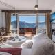 Courchevel 1850 - Appart. 4 pers. - Ski aux pieds, Cheminée, WIFI, Parking - FR-1-631-223 - Foto 5