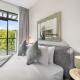Keysplease 4BR, Garden BBQ, Malibu Beach Access, Damac Hills 40, Dubai - Foto 8