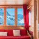 Val Thorens: Appart 28m², 4 pers, plein centre, balcon, ascenseur - FR-1-637-21, Val Thorens (foto 3)