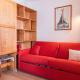 Val Thorens: Appart 28m², 4 pers, plein centre, balcon, ascenseur - FR-1-637-21, Val Thorens (foto 7)