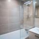 Val Thorens: Appart 28m², 4 pers, plein centre, balcon, ascenseur - FR-1-637-21, Val Thorens (foto 8)