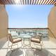 Silkhaus Cozy Beach View Studio in Palm Views West, Dubaj - Fotografie 2