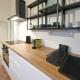 Modern cosy flat near Vysehrad, Praga - Zdjęcie 9