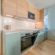 Chic Prague Living at Vista Serenity Apartment with Balcony, Praha - Fotografie 10