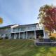 Charming home on Lake Latoka, Alexandria