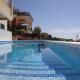 Heated swimming pool, stunning sea view terrace a9, Trogir (fotografie 2)