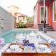 ELIVAAS Irene Jade 3 BHK with Pvt Pool & Balconies, Lonavala - Foto 10