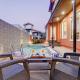 ELIVAAS Irene Jade 3 BHK with Pvt Pool & Balconies, Lonavala - Foto 1