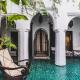 Riad El Ayadi, Moorish villa, Marakéš