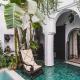 Riad El Ayadi, Moorish villa, Marakéš (fotografie 2)