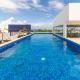 King Suite with Private Balcony, Gym, Rooftop Pool Tulum - Fotografie 4