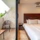 King Suite with Private Balcony, Gym, Rooftop Pool Tulum - Fotografie 9