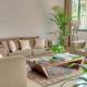 StayVista at The Zen Zone with Pool, BBQ, WiFi, Candolim - Foto 3