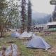 The cafe vee camping point Tosh kutla, クル - 写真 9