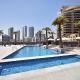 Elegant 1BR at Sparkle T1 With Marina View Near Beach, Dubaï - Photo 4