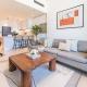 Delightful 1BR in Binghatti Corner, Jumeirah Village Circle by Deluxe Holiday Homes, Dubaï - Photo 9