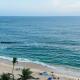 Belíssimo apartamento com uma vista mar espetacular na Barra - No circuito do Carnaval de Salvador - Em frente a praia, Salvador - Foto 8